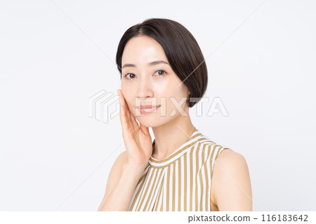 中年女性的美麗 中年女性的美麗 116183642
