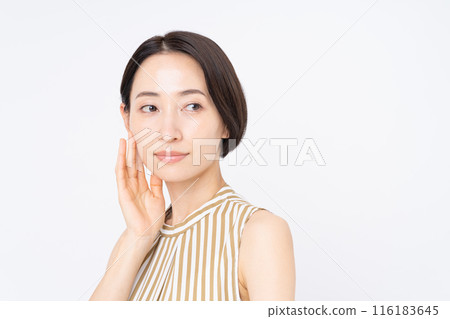 中年女性的美麗 中年女性的美麗 116183645