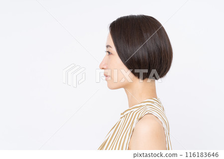 中年女性的美麗 116183646