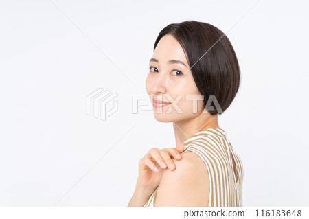 中年女性的美麗 中年女性的美麗 116183648