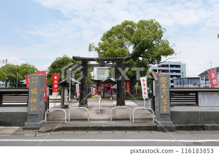 佐賀市龍藏寺八幡神社 佐賀市龍藏寺八幡神社 116183853