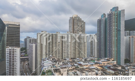 July 1 2024 Residential Mansions in Quarry Bay, Hong Kong 116185697