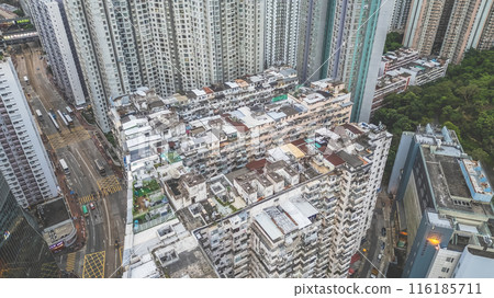 July 1 2024 Residential Mansions in Quarry Bay, Hong Kong 116185711