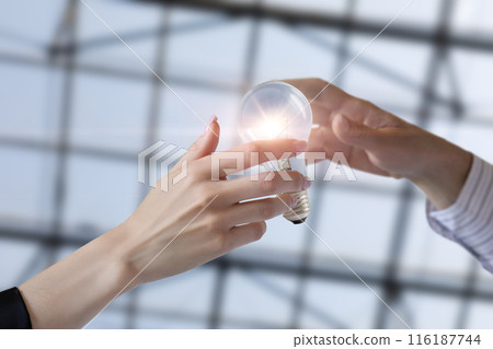 Concept of interaction to generate creative ideas. 116187744