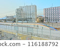 北陸新幹線開通 劍福井站風景 116188792