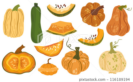 2083_pumpkin_set 2083_pumpkin_set 116189194