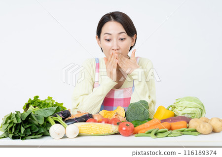 成分和家庭主婦 116189374