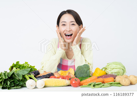 成分和家庭主婦 116189377