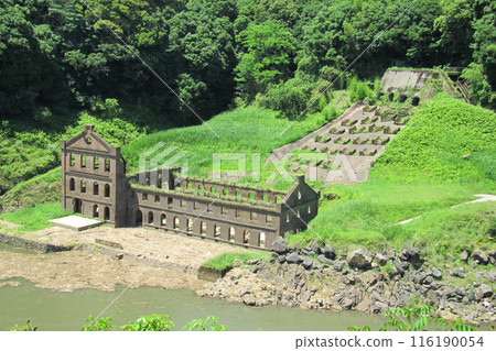 鹿兒島縣伊佐市曾木發電廠遺址 鹿兒島縣伊佐市曾木發電廠遺址 116190054