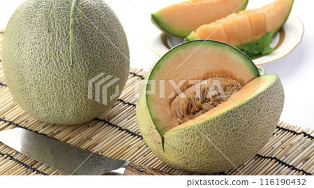 Yubari Mellon 116190432