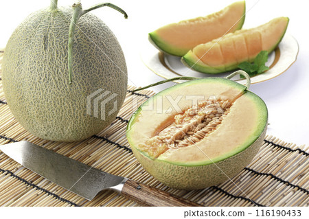 Yubari Mellon 116190433