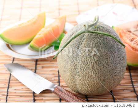 Yubari Mellon 116190468