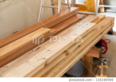 Housing Materials Housing Materials 116190569