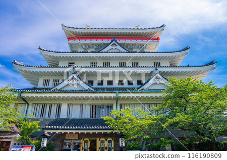 Atami castle Atami castle 116190809