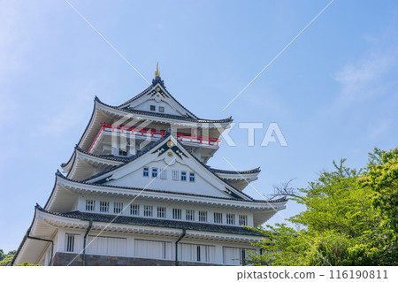 Atami castle 116190811