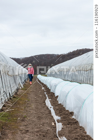 一名女性女工 116190929