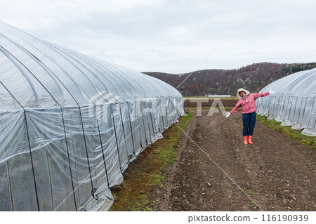 一名女性女工 116190939