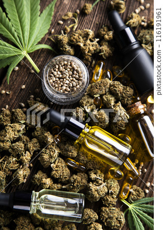 Cbd cannabis and medical marijuana 116191961