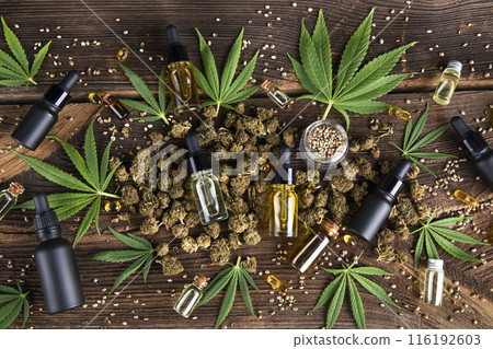 Cbd cannabis and medical marijuana 116192603