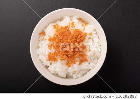 Salmon soft furikake 116192888