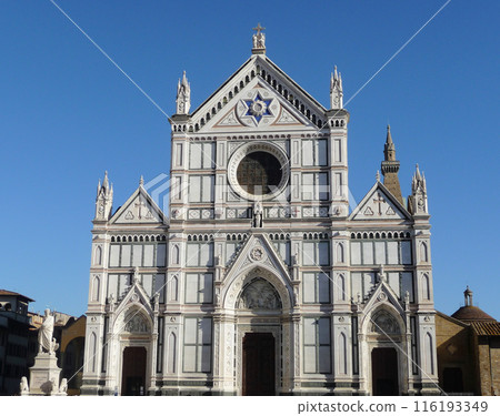 Basilica di Santa Croce Florence, Italy 116193349