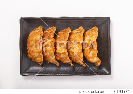 Spicy fried dumplings Spicy fried dumplings 116193575
