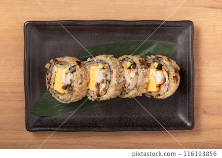 Unagi heavy roll 116193856