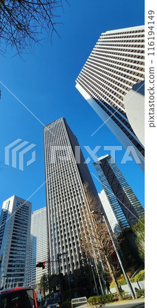 城市景觀建築群 城市景觀建築群 116194149
