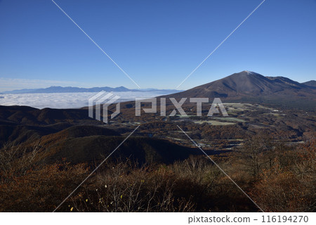 Mount Asama, mountain climbing, Gunma Prefecture Mount Asama, mountain climbing, Gunma Prefecture 116194270