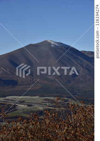 淺間隱山，登山，群馬縣 116194274