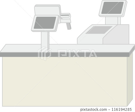 cash register 116194285