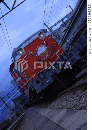 群馬機車中心的DD51內燃機車(842號)即將退役@照片會議_拍攝於2024年6月9日 群馬機車中心的DD51內燃機車(842號)即將退役@照片會議_拍攝於2024年6月9日 116194318