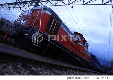 群馬機車中心的DD51內燃機車(842號)即將退役@照片會議_拍攝於2024年6月9日 群馬機車中心的DD51內燃機車(842號)即將退役@照片會議_拍攝於2024年6月9日 116194319