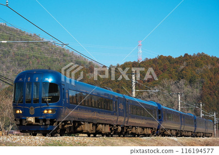 京都丹後鐵道 KTR8000 柴油車 116194577