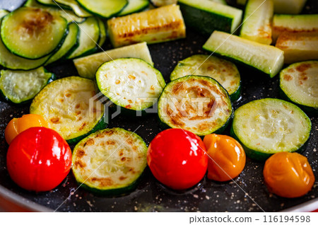 西葫蘆炒 116194598