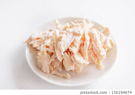 雞胸肉絲 116194674