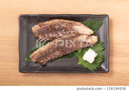 [Miyagi Prefecture] Grilled bonito belly 116194836