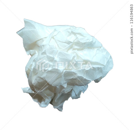 Scrap paper, crumpled paper, photo clippings Scrap paper, crumpled paper, photo clippings 116194863