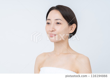 中年女性的美麗 中年女性的美麗 116194866