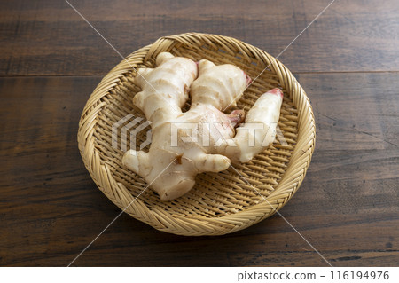 New ginger New ginger 116194976