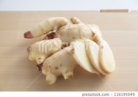 New ginger 116195049