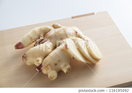 New ginger 116195092