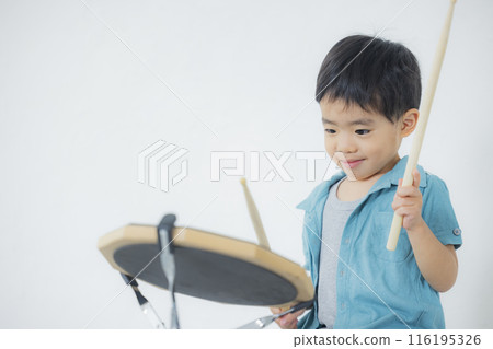 孩子敲鼓練習墊 孩子敲鼓練習墊 116195326