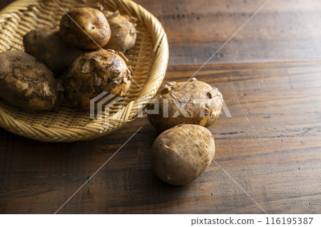 馬鈴薯泥 馬鈴薯泥 116195387