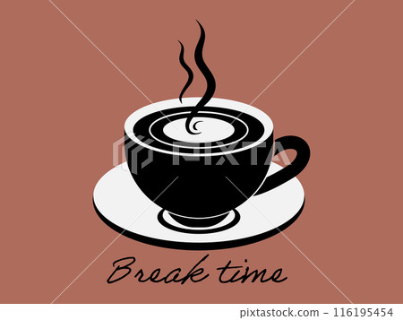 咖啡杯例證 咖啡杯例證 116195454