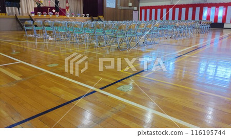 School entrance ceremony School entrance ceremony 116195744