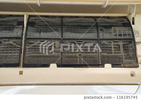 Air conditioner cleaning inspection maintenance Air conditioner cleaning inspection maintenance 116195745