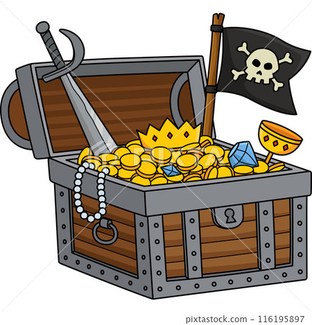 Pirates' Treasure - Gioco Sensoriale Educativo Per Bambini