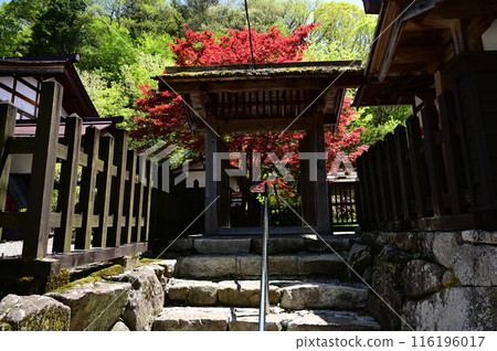 Fukushima Checkpoint Museum Nakasendo Kiso Fukushima 116196017