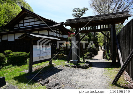 福島關所博物館 中山堂 木曾福島 116196149